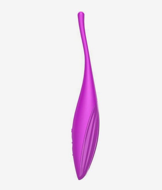 SATISFYER TWIRLING JOY FUCHSIA