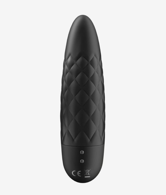 SATISFYER ULTRA POWER BULLET 5 BLACK