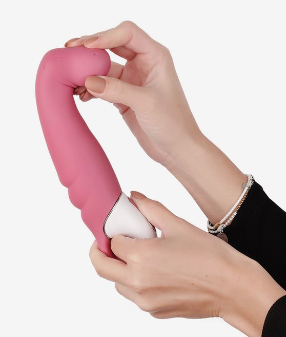 Satisfyer Vibes Petting Hippo