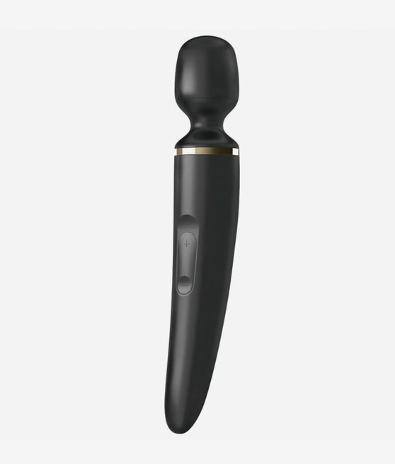 Satisfyer Wander Woman Black