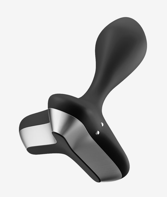 Satisfyer Game Changer Anal vibrátor Black