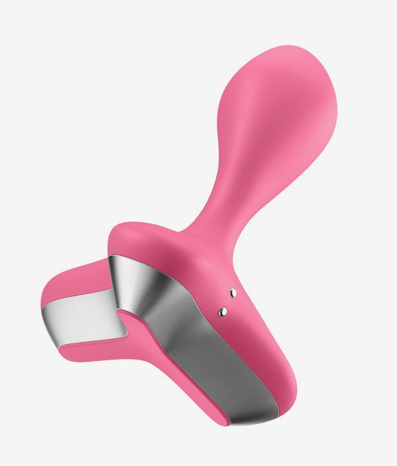 Satisfyer Game Changer Anal vibrátor Pink