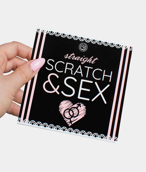 Secret Play Scratch Sex Straight En/Es/Fr/Pt/It/De
