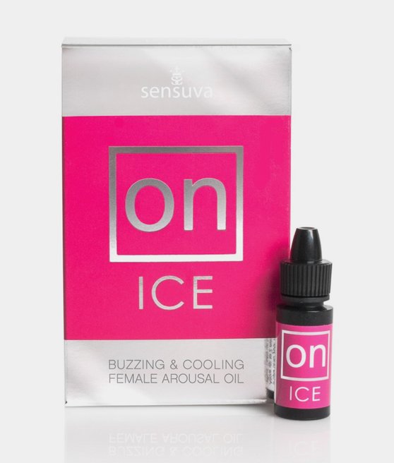 Sensuva ON Arousal Oil for Her Ice 5 ml