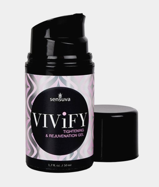 Sensuva Vivify Tightening Rejuvenation Gel 50 ml