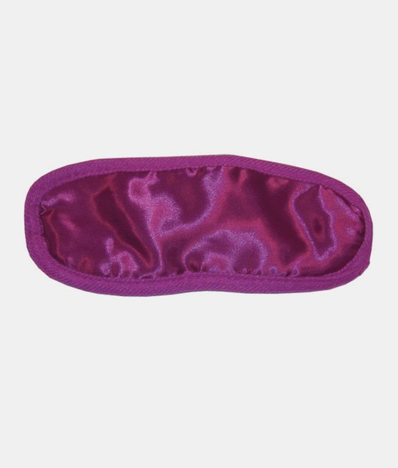 Sportsheets Sex Mischief Satin Blindfold Hot Pink