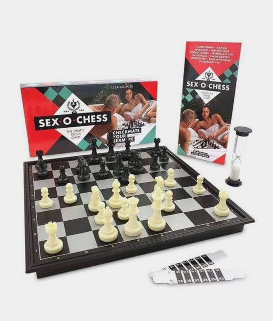 SexOChess The Erotic Chess Game