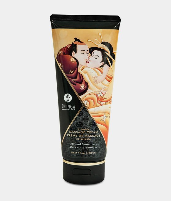 Shunga Massage Cream Almond 200 ml