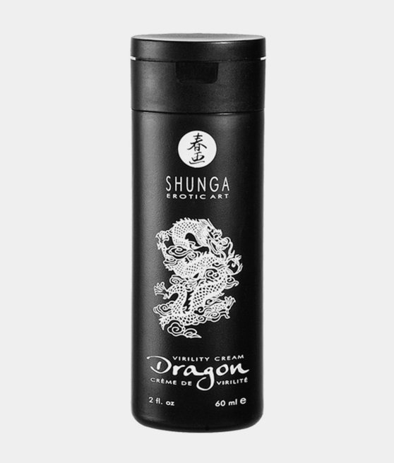 Shunga Dragon Virility Cream