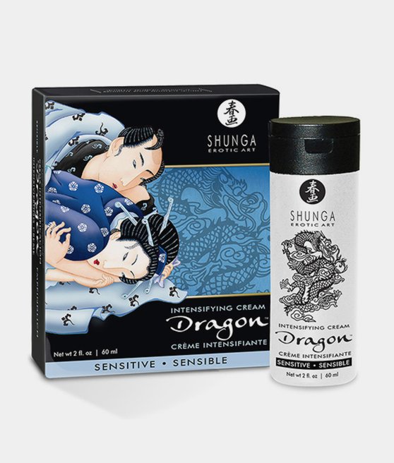 Shunga Dragon Intensifying Cream