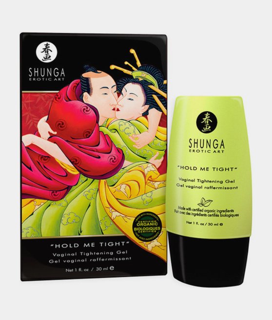 Shunga Vaginal Tightening Gel Organica