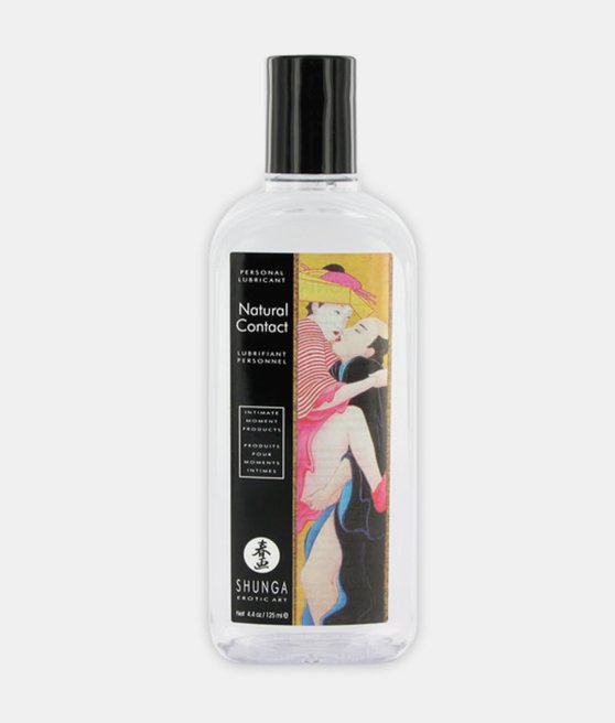 Shunga Natural Contact Lubricant