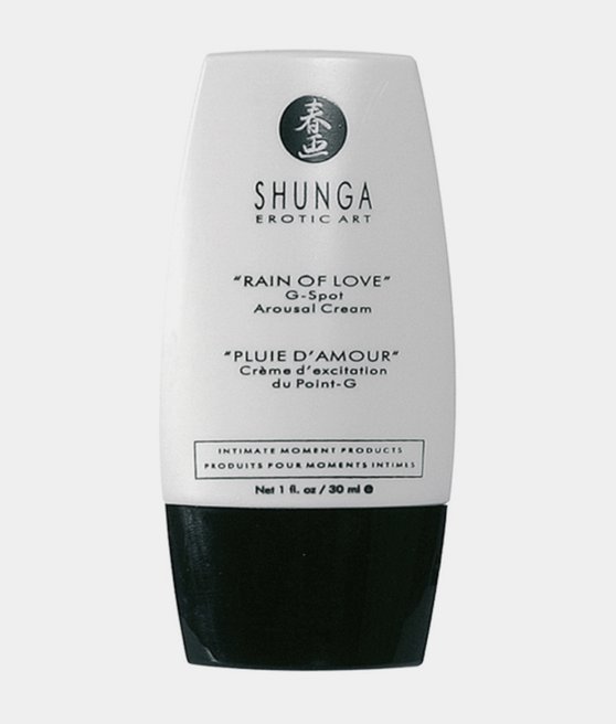 Shunga Rain of Love Arousel Cream