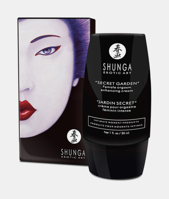 Shunga Female Orgasm Cream