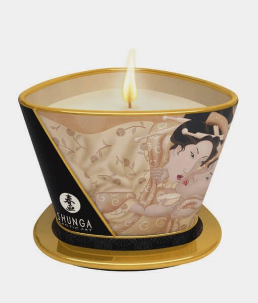 Shunga masážní svíčka