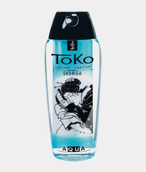 Shunga Toko Lubricant Aqua