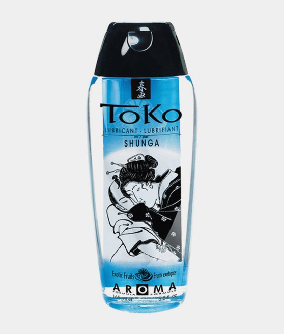 Shunga Toko Lubricant Exotic Fruits