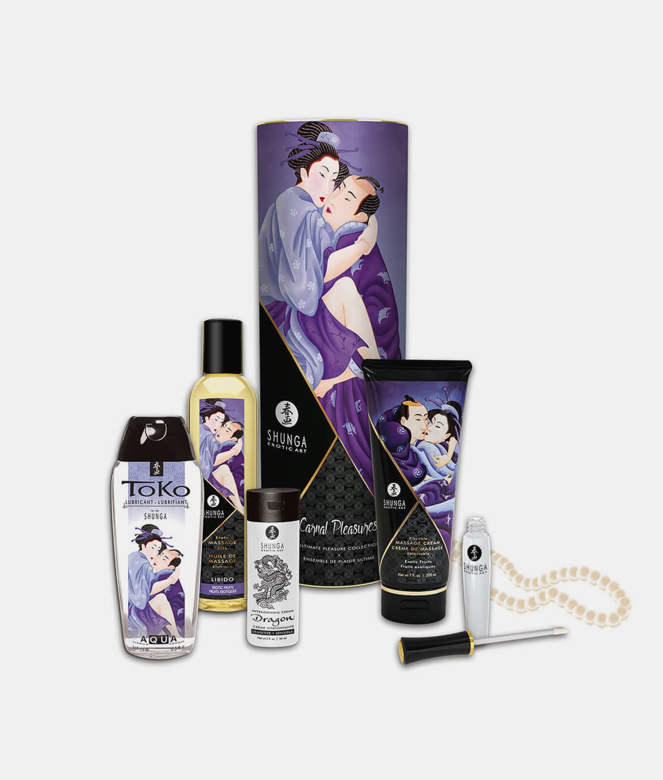 Secret Set New CarnalPleasures