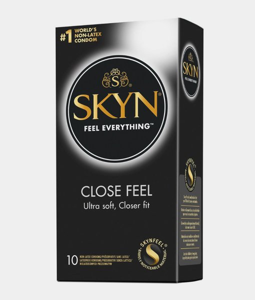 Ultratenké kondomy SKYN Close Feel