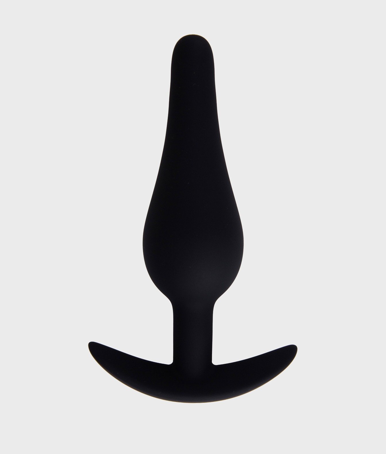 N69 Slimi silikonowy czarny L