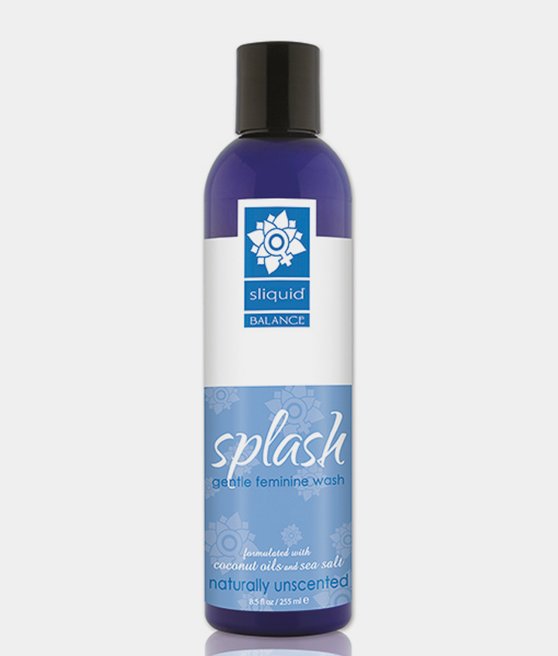 Sliquid Balance Splash Bez vůně 255 ml