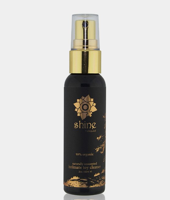 Sliquid Shine Organický čistič hraček 60 ml