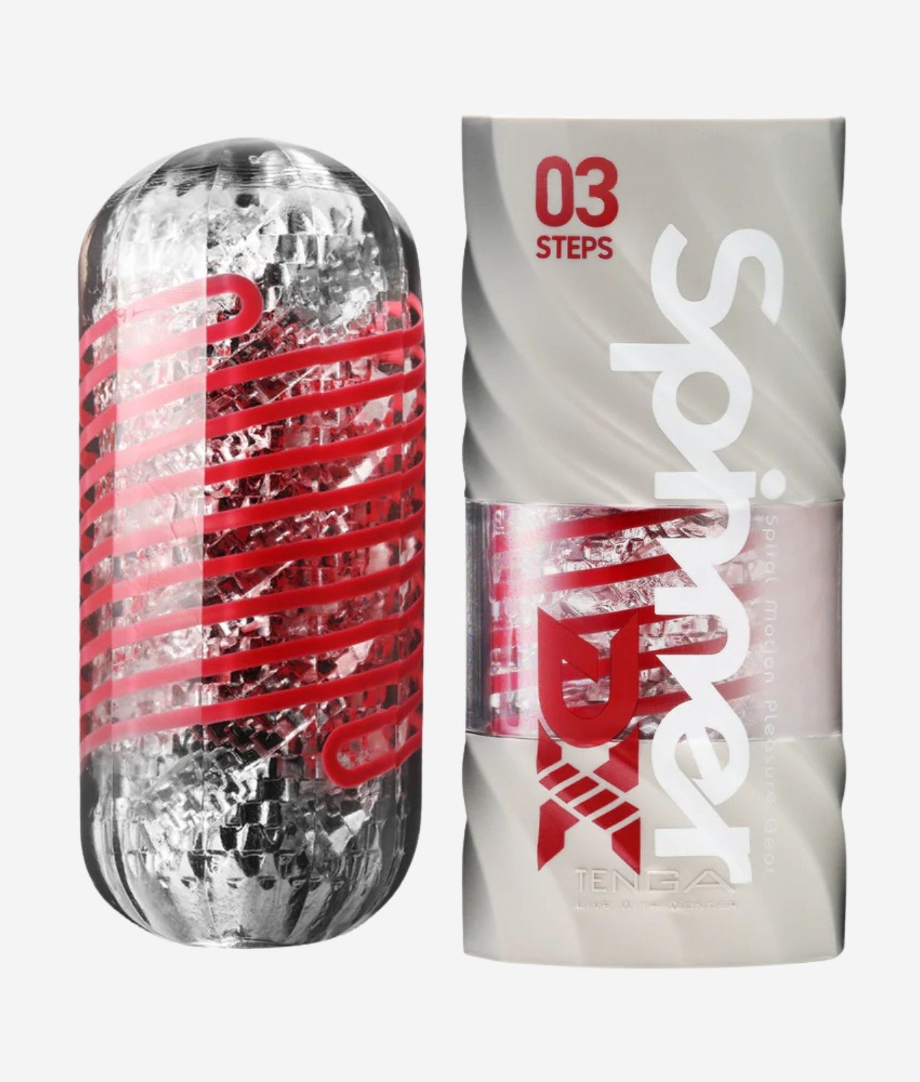 Tenga Spinner DX Steps