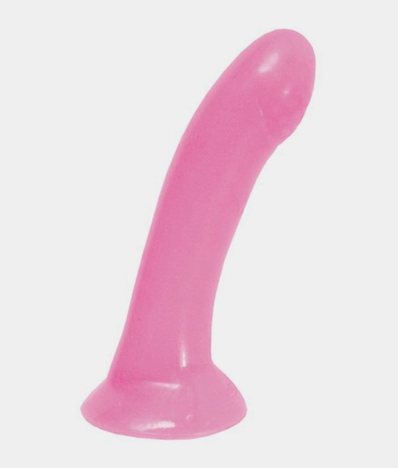 Sportsheets Femme Rubber Dildo