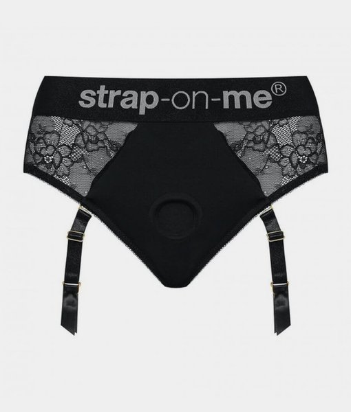 Strap-on Me Harness Lingerie Diva strap-on harness