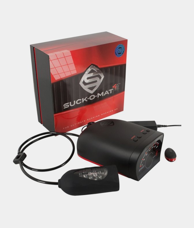 Suck-O-Mat 2.0 Masturbator Suck-O-Mat 2.0 Masturbator