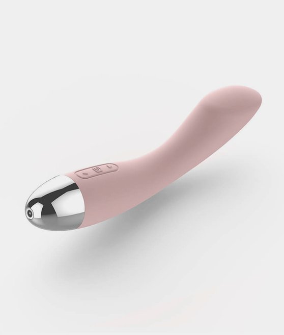Svakom Amy GSpot vibrátor Pale Pink