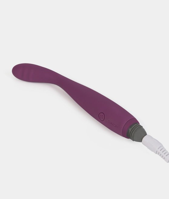 Svakom Cici Flexible Head vibrátor Violet