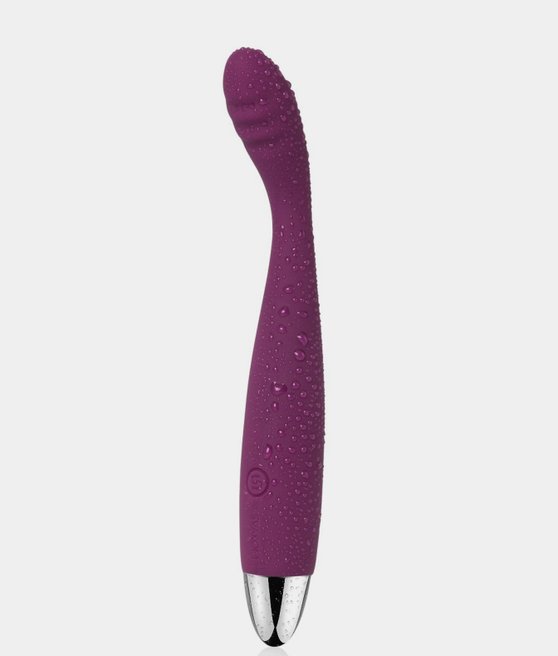 Svakom Cici Flexible Head vibrátor Violet