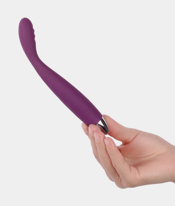 Svakom Cici Flexible Head vibrátor Violet
