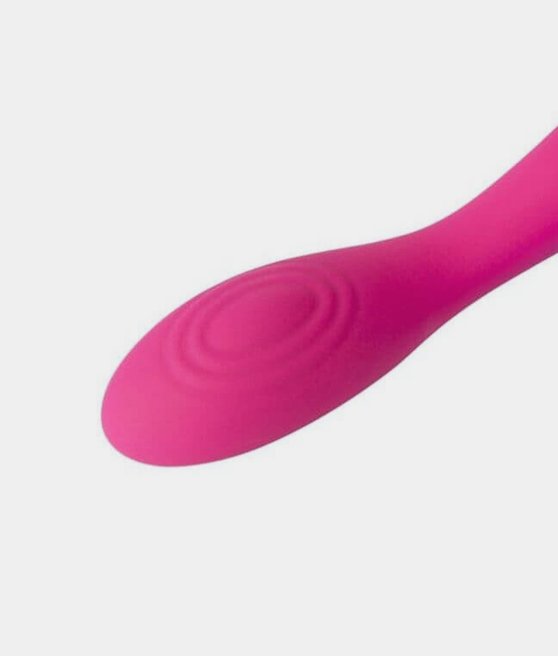 Svakom Iris vibrátor Plum Red