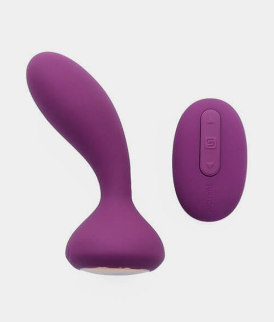 Svakom Julie Prostate Massager Violet