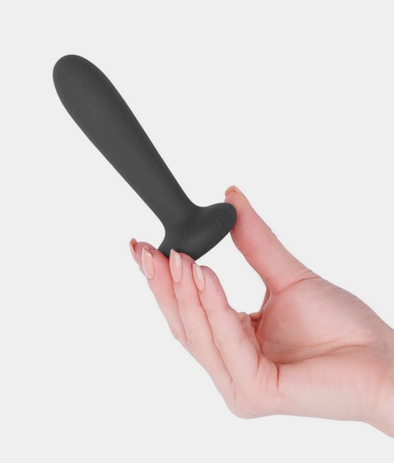 Svakom Primo Heating Butt Plug Black