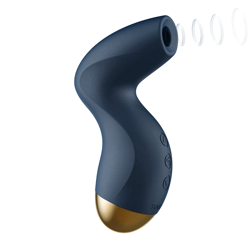 Svakom Pulse Pure Deep Suction stimulátor klitorisu