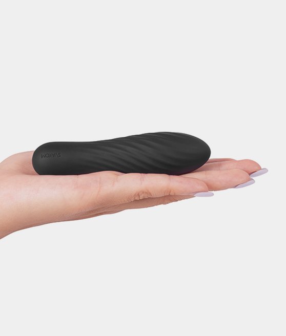 Svakom Tulip vibrátor Black