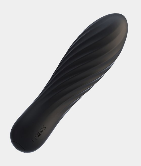 Svakom Tulip vibrátor Black
