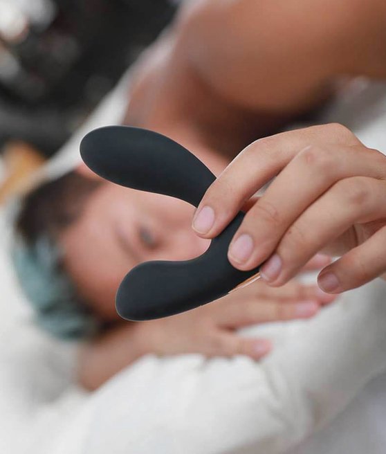 Svakom Connexion Series Vick Neo Prostate Massager App Controlled