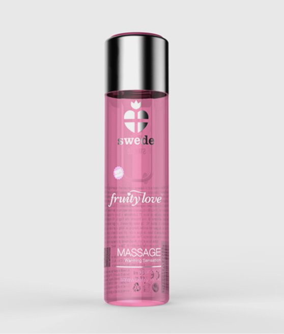 Swede Fruity Love Massage Sparkling Strawberry Wine 60 ml