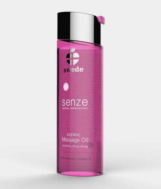 Swede Senze Massage Oil Jasmine Neroli Ylang Ylang 75 ml