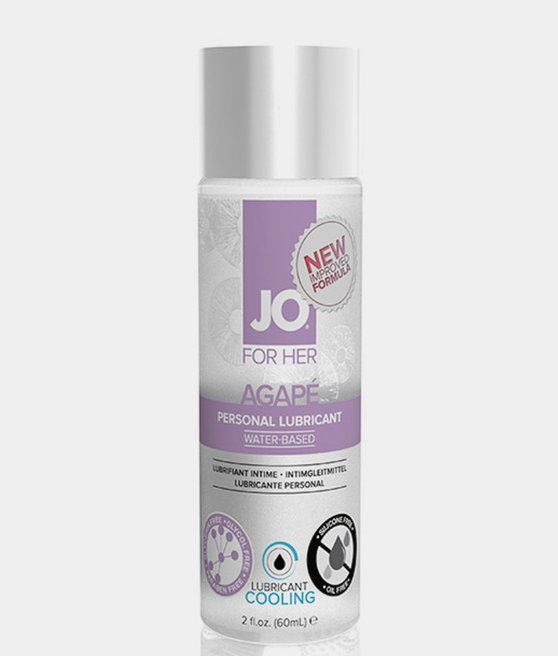 System JO For Her Agape Lubricant Cool 60 ml