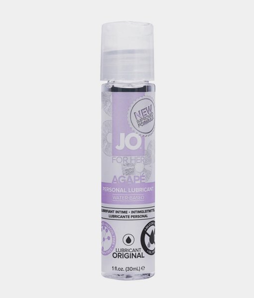 System JO For Her Agape Lubricant 30 ml