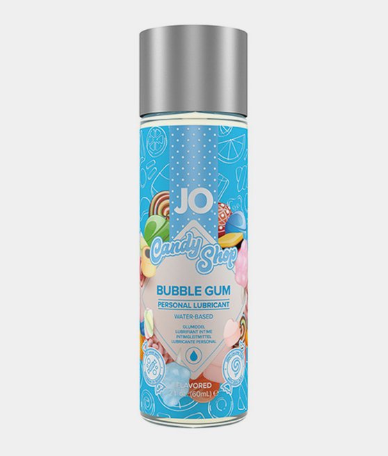 System JO Candy Shop H2O Bubblegum Lubricant 60 ml