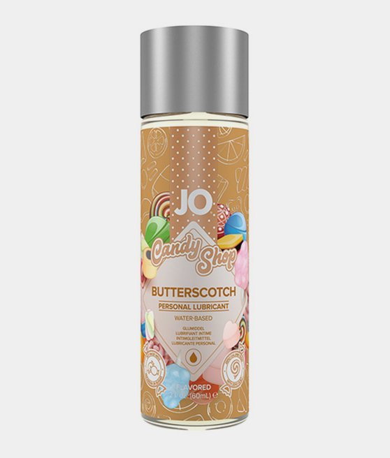 System JO Candy Shop H2O Butterscotch Lubricant 60 ml