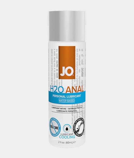 System JO Anal H2O Lubricant Cool 60 ml