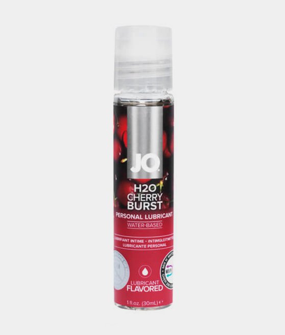 System JO H2O Lubricant Cherry 30 ml