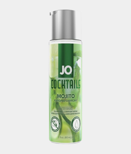 System JO H2O Lubricant Cocktails Mojito 60 ml